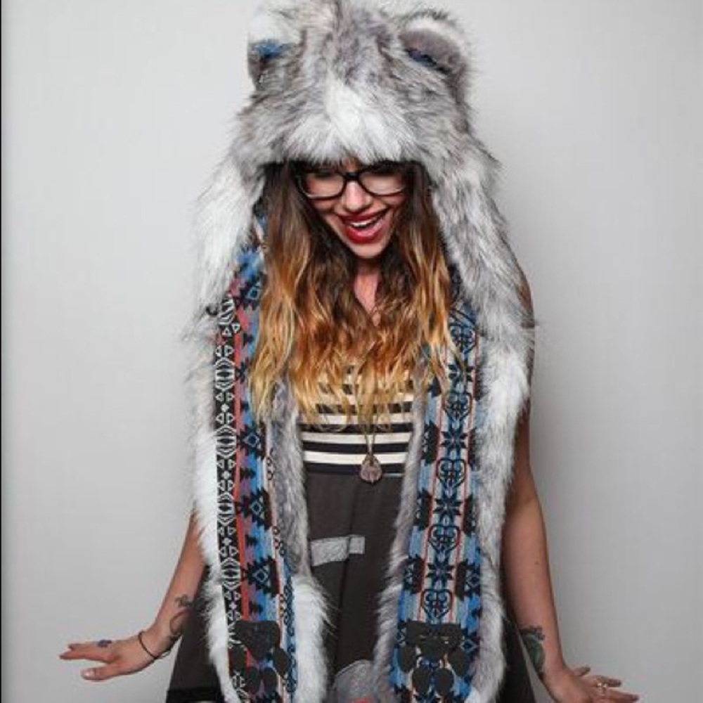 Spirithoods Collector's Edition Timber Wolf
